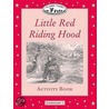 Ct Elem 1: Little Red Riding Hood Ab door Sue Arengo