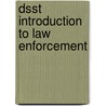 Dsst Introduction To Law Enforcement door Jack Rudman