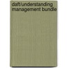 Daft/Understanding Management Bundle by Unknown