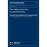 Das Aktienrecht des 19. Jahrhunderts by Jörg Pohlmann