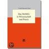 Das MoMiG in Wissenschaft und Praxis door Onbekend