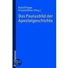 Das Paulusbild der Apostelgeschichte door Onbekend