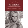 Das erste Mal: mit einer reifen Frau door Onbekend
