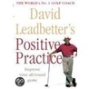 David Leadbetter's Positive Practice door Richard Simmons