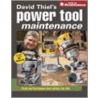 David Thiel's Power Tool Maintenance door David Thiel