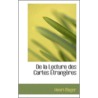 De La Lecture Des Cartes Aetrangeres door Henri Mager