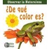 De Que Color Es? = What Color Is It?