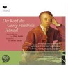 Der Kopf des Georg Friedrich Händel door Gert Jonke