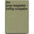 Der LaTeX-Begleiter - Bafög-Ausgabe