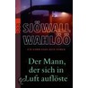 Der Mann, der sich in Luft auflöste door Per Wahlöö