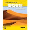 Deserts Around The World (Inc Polar) door Jen Green