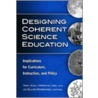 Designing Coherent Science Education door Onbekend