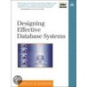 Designing Effective Database Systems door Rebecca Riordan