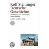 Deutsche Geschichte 3. 1955 bis 1969 door Rolf Steininger