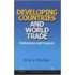 Developing Countries And World Trade