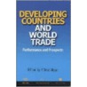 Developing Countries And World Trade door Yilmaz Akyuz
