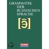 Die Grammatik der russischen Sprache door Ernst-Georg Kirschbaum