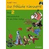 Die Fröhliche Klarinette 2 / Mit Cd by Rudolf Mauz