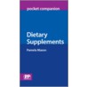 Dietary Supplements Pocket Companion door Pamela Mason