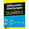 Differentialgleichungen Für Dummies by Steven Holzner