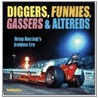Diggers, Funnies, Gassers & Altereds door Bob McClurg