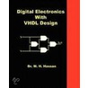 Digital Electronics With Vhdl Design by M.H. Hassan