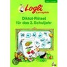 Diktat-Rätsel für das 2. Schuljahr by Sabine Kalwitzki