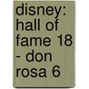 Disney: Hall of Fame 18 - Don Rosa 6 door Don Rosa
