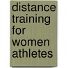 Distance Training for Women Athletes by Meyer Meyer Verlag