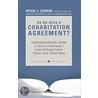 Do We Need a Cohabitation Agreement? door Michael G. Cochrane