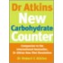 Dr. Atkins' New Carbohydrate Counter