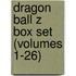 Dragon Ball Z Box Set (Volumes 1-26)