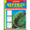 Draw And Color Reptiles & Amphibians door Onbekend