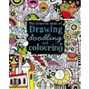 Drawing, Doodling And Colouring Book door Fiona Watts