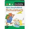 Duden Mein Vorschulblock. Schulstart door Onbekend