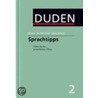 Duden. Der kleine Duden. Sprachtipps door Onbekend