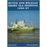 Dutch And Belgian Short Sea Shipping by R.S. Fenton