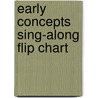 Early Concepts Sing-Along Flip Chart by Paul Strausman