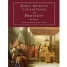 Early Modern Conceptions Of Property by John Brewer