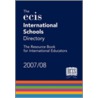 Ecis International Schools Directory by Derek Bingham