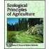 Ecological Principles of Agriculture