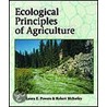 Ecological Principles of Agriculture door Shelley Powers