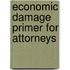 Economic Damage Primer For Attorneys