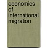 Economics Of International Migration door Brinley Thomas