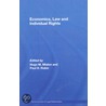 Economics, Law And Individual Rights door Paul Rubin