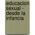 Educacion Sexual - Desde La Infancia