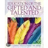Education Of The Gifted And Talented door Sylvia B. Rimm