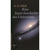 Eine kurze Geschichte des Universums door K.C. Cole