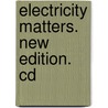 Electricity Matters. New Edition. Cd door Michael Benford