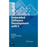 Embedded Software Development With C by Kai Qian